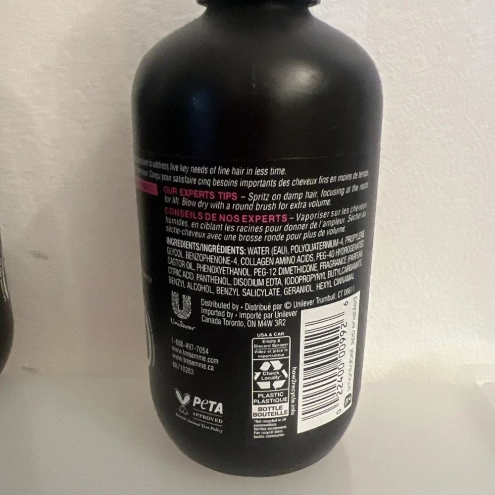 Tresemmé tresemme professional